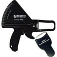 thumbnail image 1 of Sequoia TrimCal 4000 Fat Caliper and Body Tape Kit (Black), 1 of 6