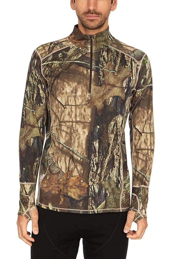 Sequoia Women's Midweight Wool 1/4 Zip