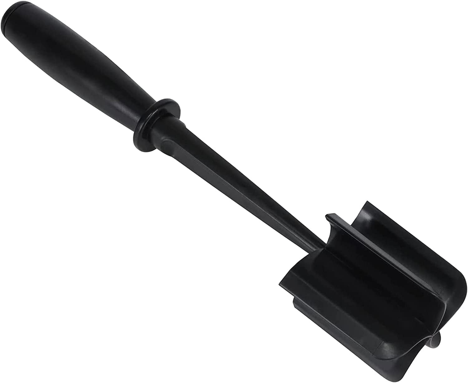 Sequpr Meat Chopper for Kitchen Cooking Spatula Ground Beef, Hamburger Chopper,Beef Masher,ABS Heat Resistant Meat Masher Tool