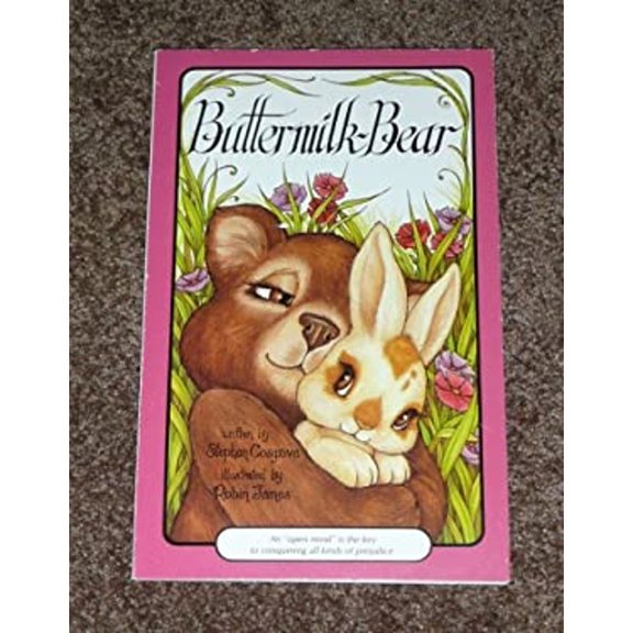 Pre-Owned Ser Bk Buttermilk Bea (Paperback) 084311908X 9780843119084