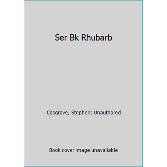 Pre-Owned Rhubarb (Paperback) 0843123001 9780843123005