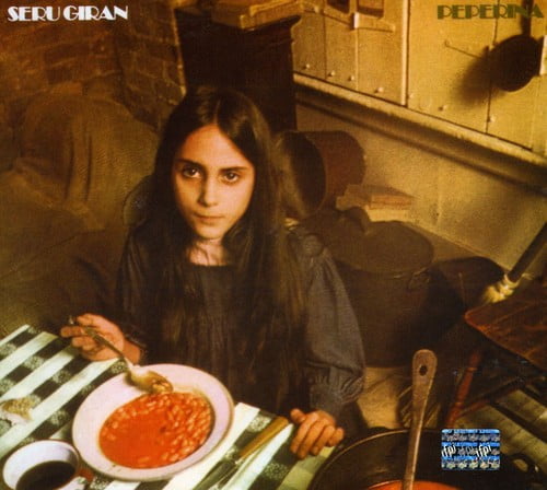 Seru Giran Peperina '94 アルゼンチン 叙情派プログレ Serú Girán - Peperina - Music & Performance - CD - Walmart.com
