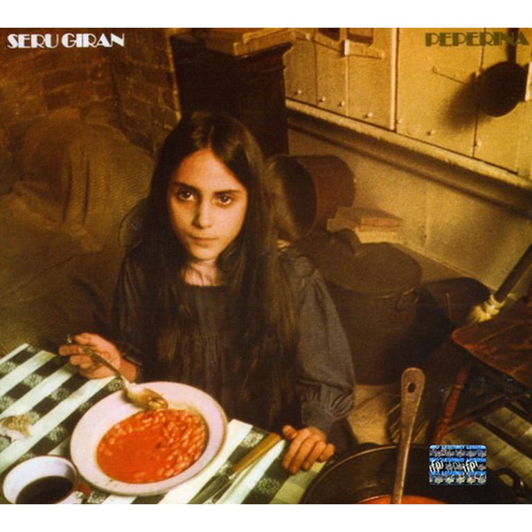 Seru Giran Peperina '94 アルゼンチン 叙情派プログレ Serú Girán - Peperina - Music & Performance - CD - Walmart.com