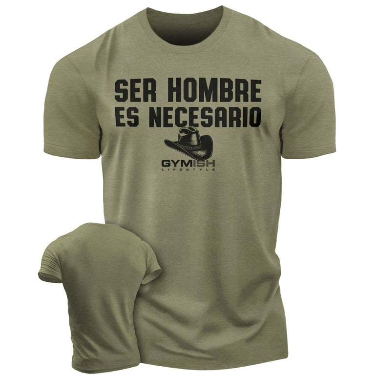 Camisetas de calidad hombre online