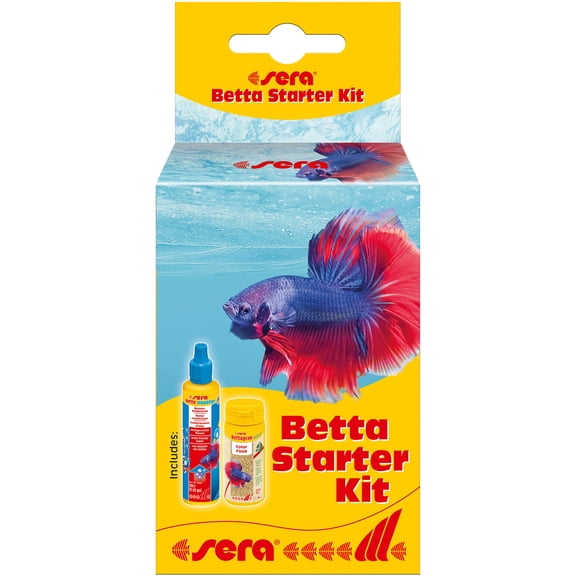 Sera Betta Starter Kit