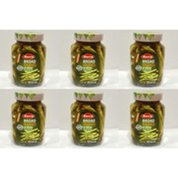 Sera Broad Beans 25.4oz (720g), 6 Pack