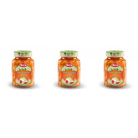 Sera Cabbage Pickles Hot 23.99oz (680g), 3 Pack