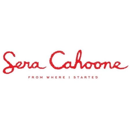 Sera Cahoone - From Where I Started - Music & Performance - CD