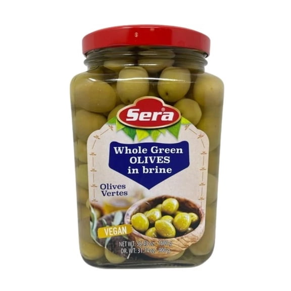 Sera Cocktail Green Olive 1600ml (54.1fl oz)
