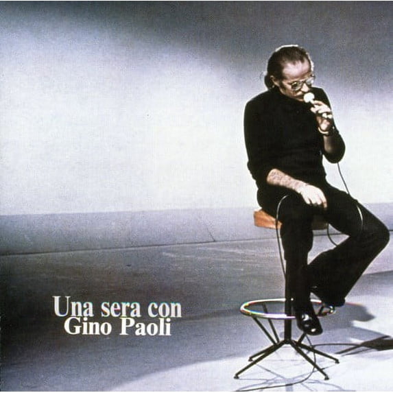 Sera Con Gino Paoli