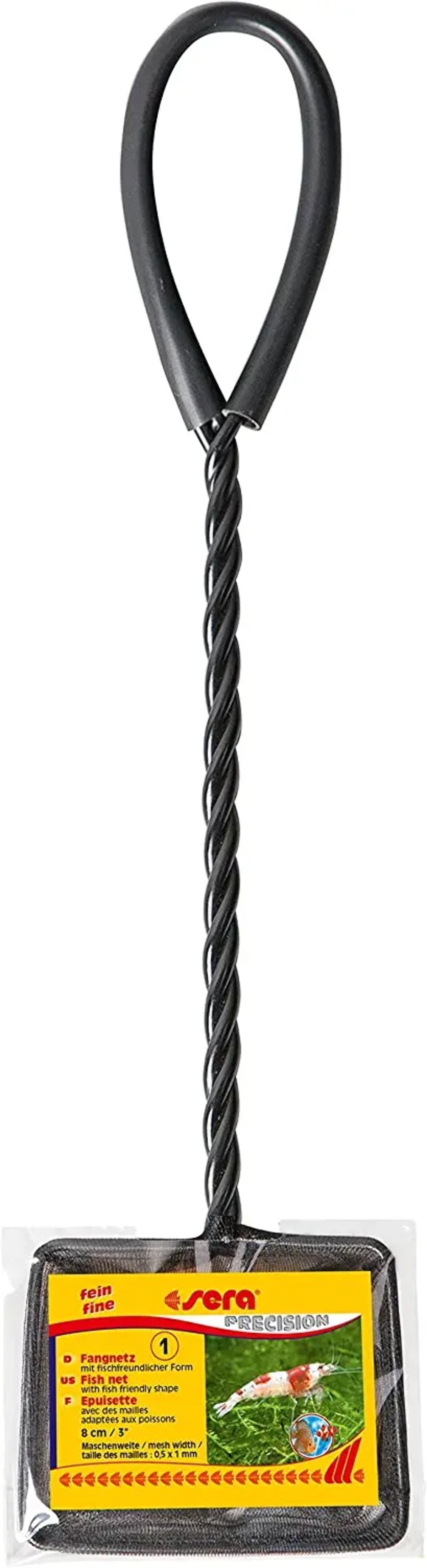 Sera Fish Net Fine Clean Nets for Freshwater and Marine Aquarium