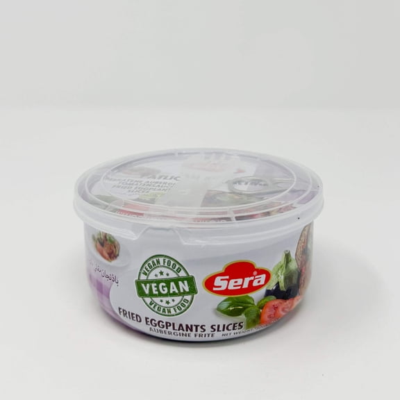 Sera Fried Eggplants Sliced 300g