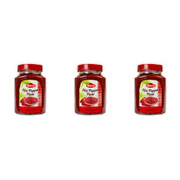 Sera Hot Pepper Paste 25.4oz (720g), 3 Pack