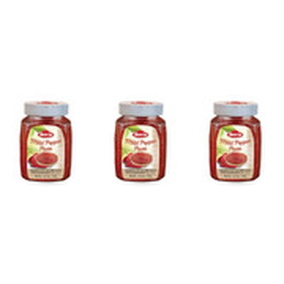 Sera Mild Pepper Paste 25.4oz (720g), 3 Pack
