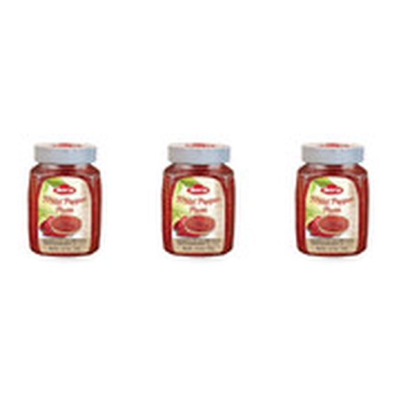 Sera Mild Pepper Paste 25.4oz (720g), 3 Pack