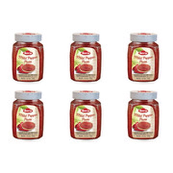 Sera Mild Pepper Paste 25.4oz (720g), 6 Pack