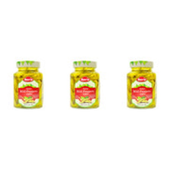 Sera Pepper Pickle Mild 21.16oz (600g), 3 Pack
