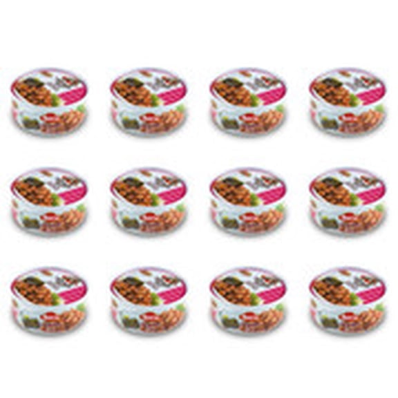Sera Red Beans In Sauce 11.29oz (320g), 12 Pack