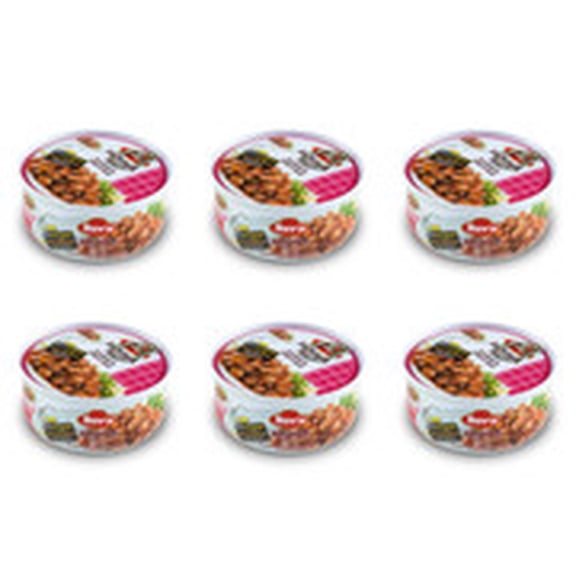 Sera Red Beans In Sauce 11.29oz (320g), 6 Pack