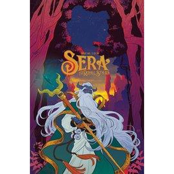 Sera & Royal Stars #2 Vault Comics Comic Book