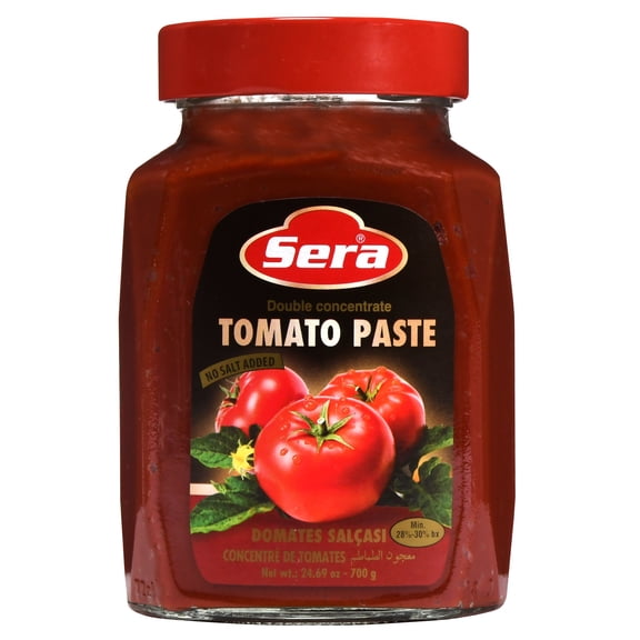 Ziyad Sera Tomato Paste 700g