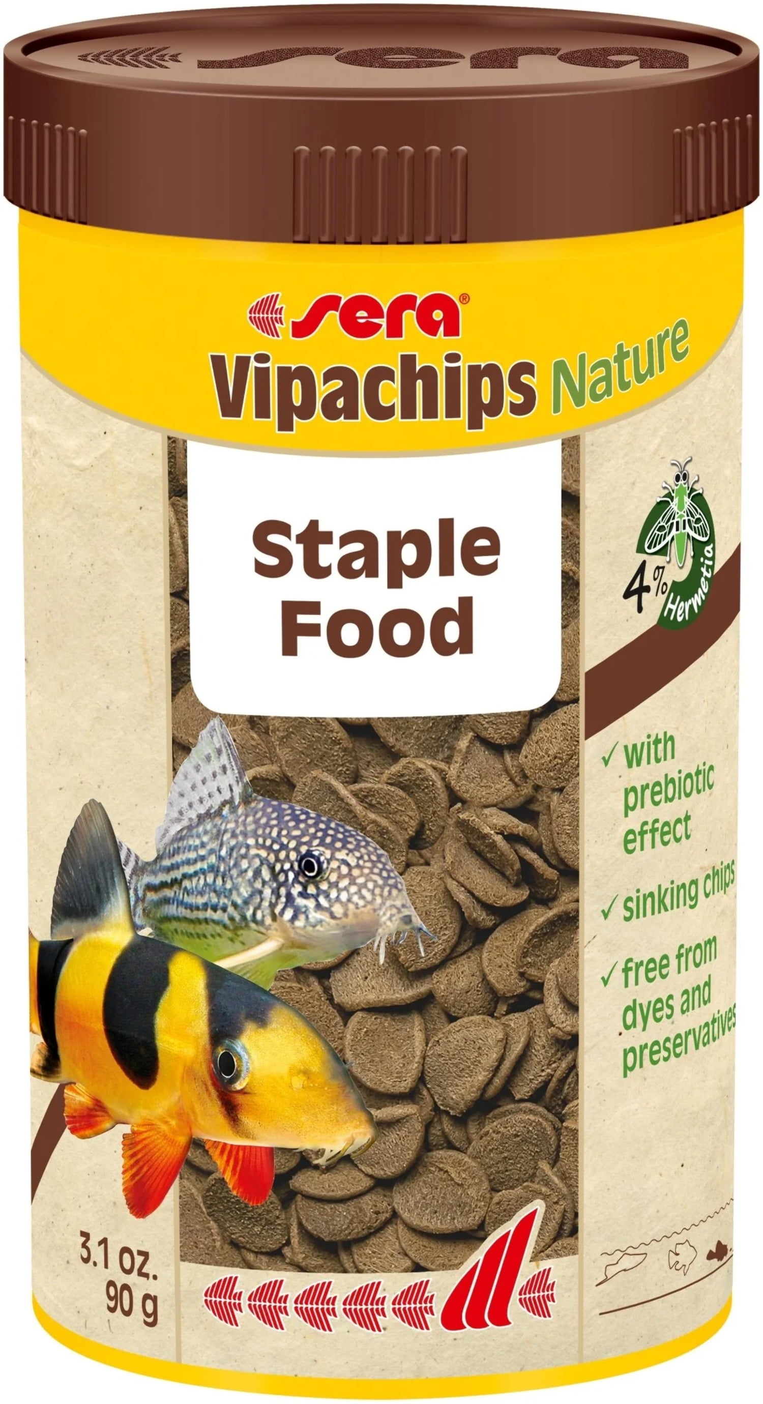 Sera Vipachips Nature