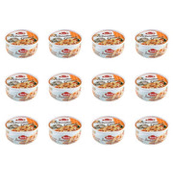 Sera White Beans In Sauce 11.29oz (320g), 12 Pack