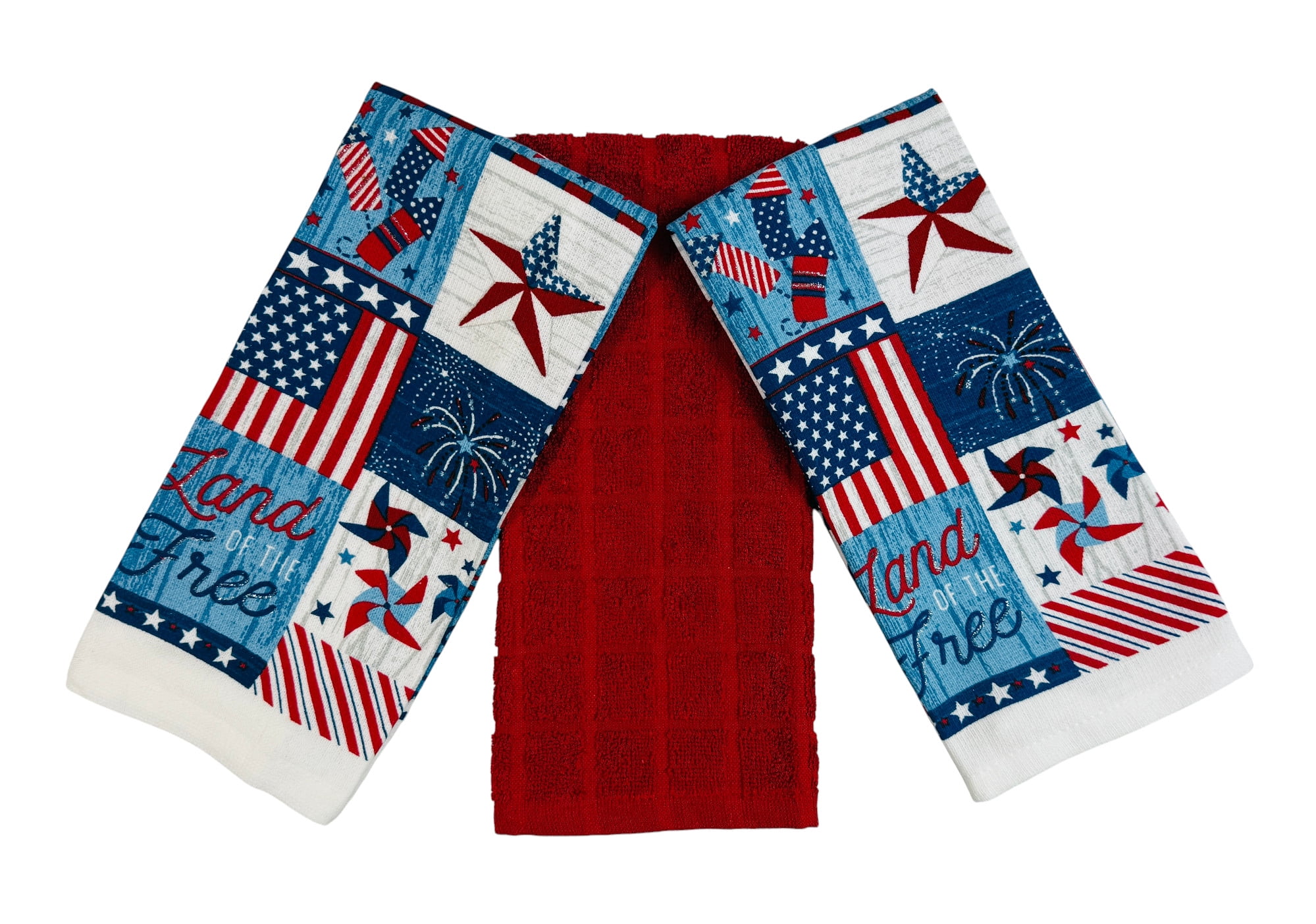 Torchon De Cuisine Patriotique - Canada