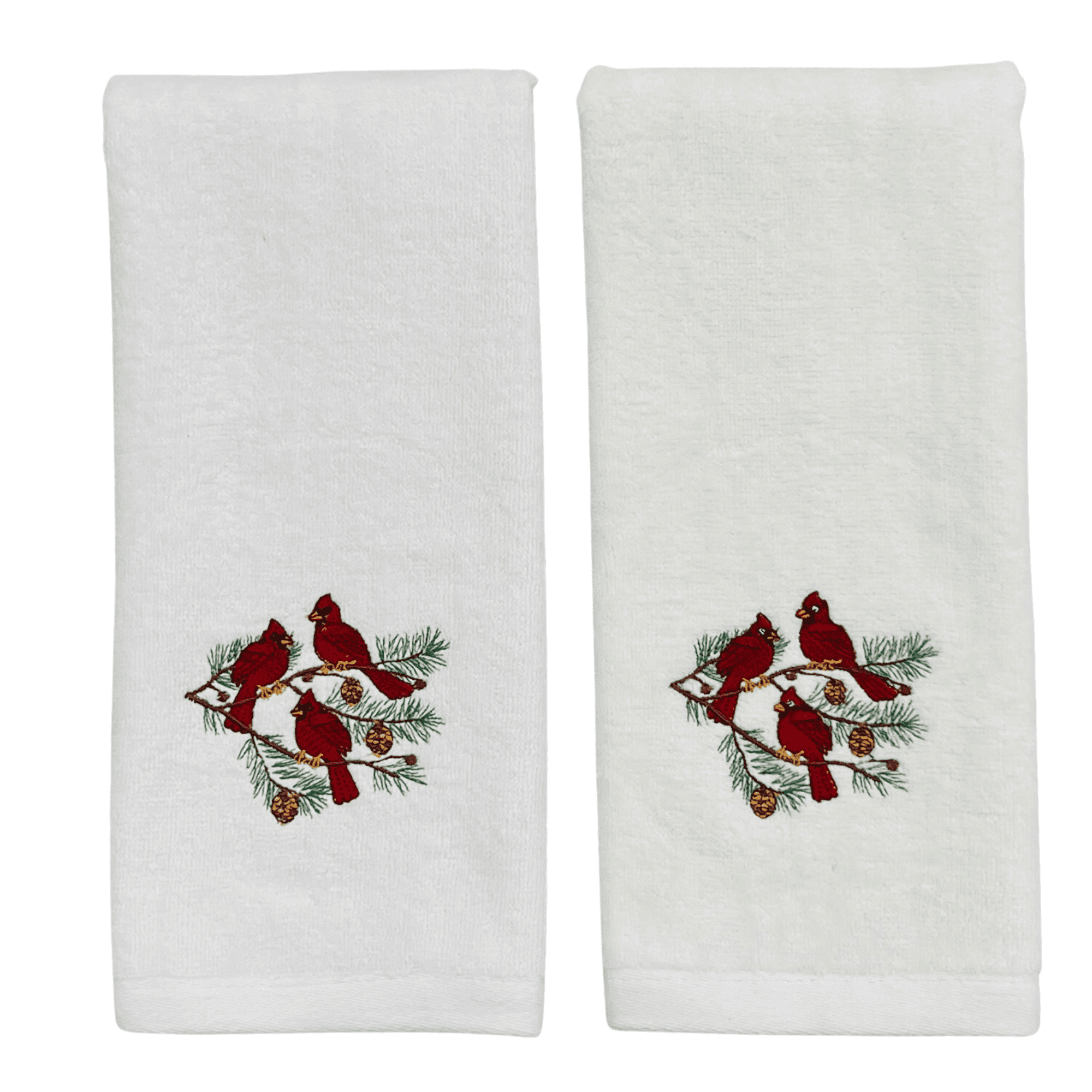 Under The Canopy Signature Organic Cotton Towel - Snow, Snow / Hand Towel Hand Towel Snow