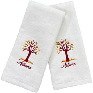 Fall Hand Towels in Bath Towels Walmart
