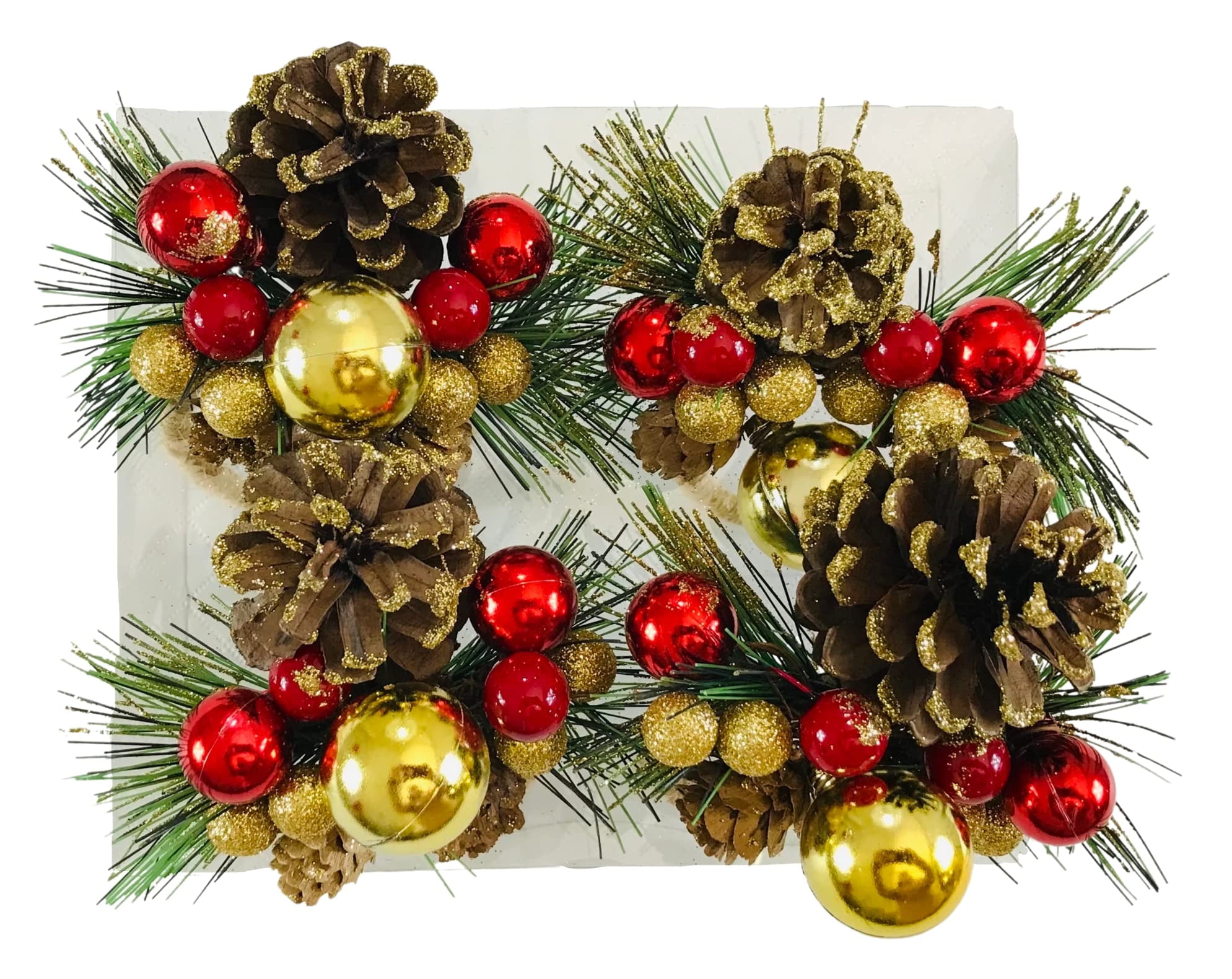 Serafina Home Napkin Rings