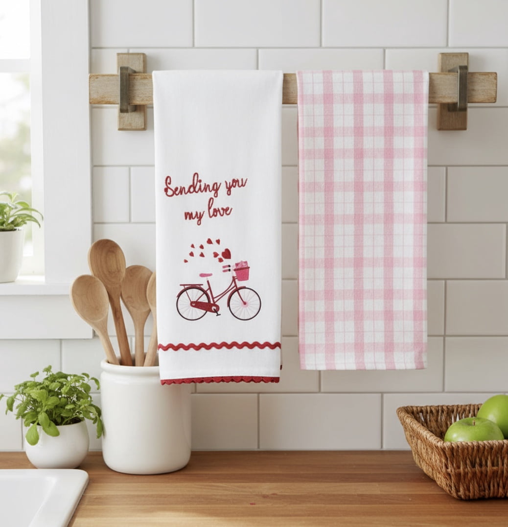 Serafina Home Kitchen Towels