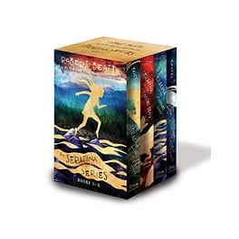 パーシー・ジャクソン ボックスセット 全6巻　洋書 Percy Jackson and the Olympians 6 Books Collection Set By