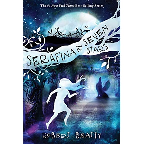 Pre-Owned Serafina and the Seven Stars The Series Book 4 Hardcover Robert Beatty