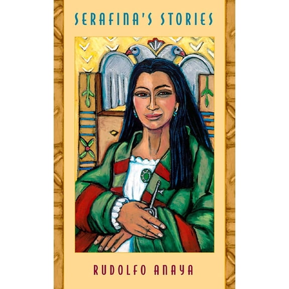 Serafina's Stories, (Paperback)