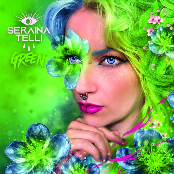 Seraina Telli - Green - Music & Performance - CD
