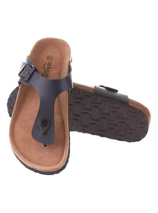 Slip on sandals walmart new arrivals