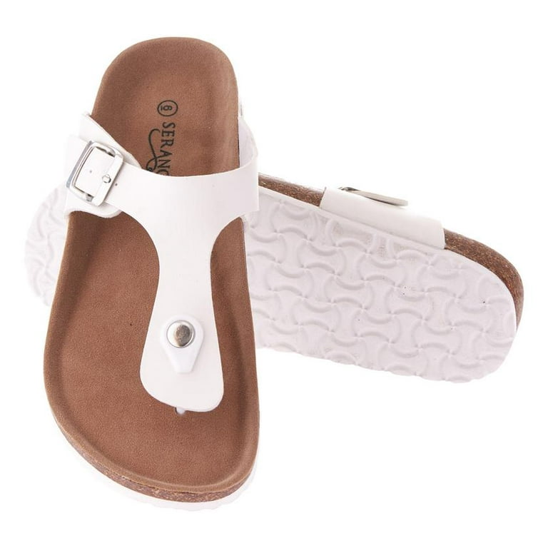 Seranoma thong sandals 2025