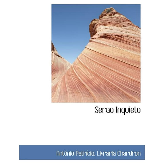 Serao Inquieto (Paperback)