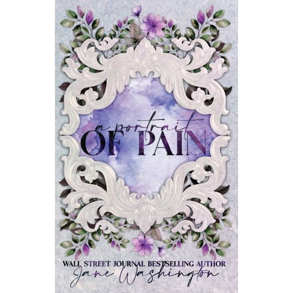 Seraph Black A Portrait of Pain, Book 4, (Paperback)