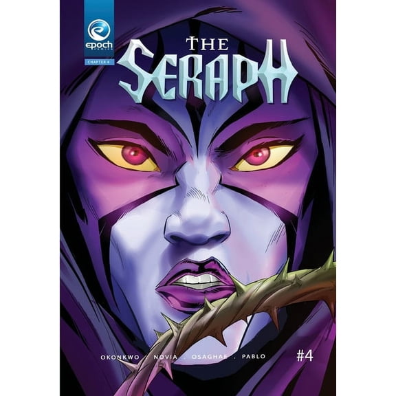 Seraph: The Seraph #4 (Paperback)