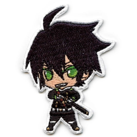 Seraph Of The End- Yuichiro Patch