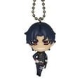 thumbnail image 1 of Seraph of the End Deformed Mini Guren Ichinose Figure Keychain, 1 of 7