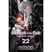 Seraph of the End Seraph of the End, Vol. 22 Vampire Reign Series #22 Paperback