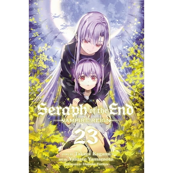 Seraph of the End Seraph of the End, Vol. 23: Vampire Reign, Book 23, (Paperback)