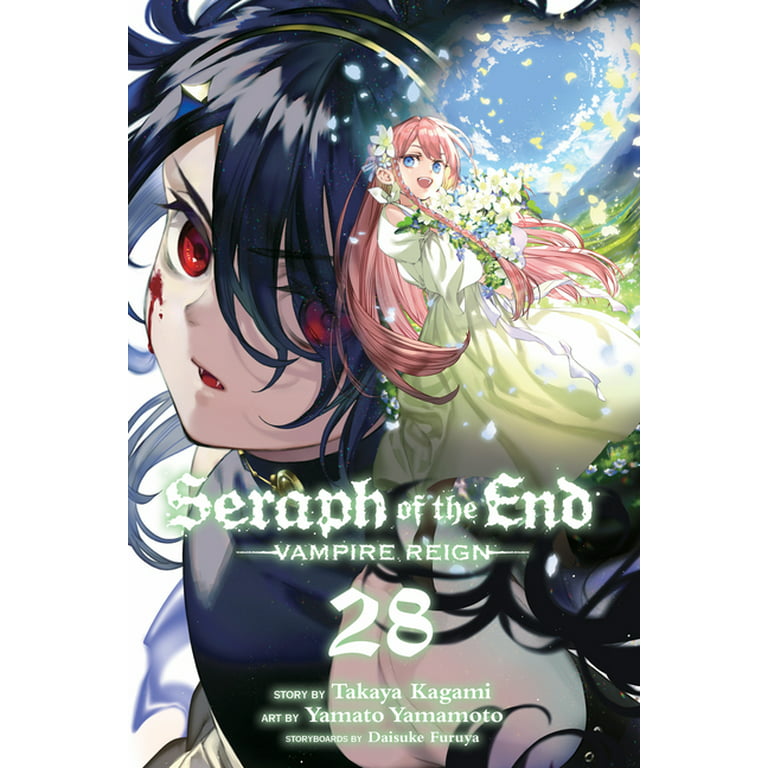 Seraph of the End - Band 28 Manga, Taschenbuch, Manga