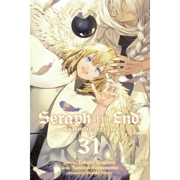 Pre-Owned Seraph of the End Seraph of the End, Vol. 31: Vampire Reign, Book 31, (Paperback)