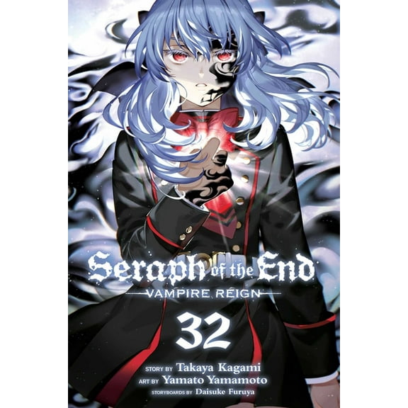 Seraph of the End Seraph of the End, Vol. 32, (Paperback)