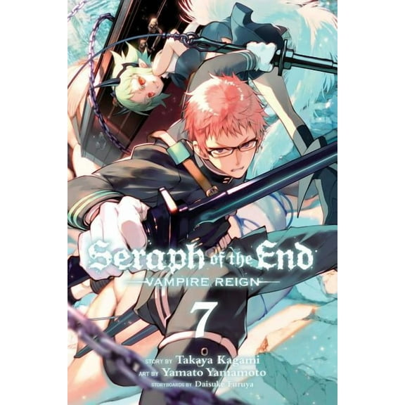 Seraph of the End Seraph of the End, Vol. 7, (Paperback)