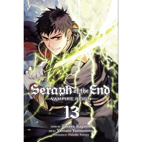 Seraph of the End Seraph of the End, Vol. 13, (Paperback)